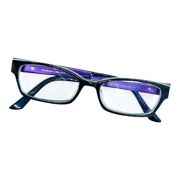 PRODESIGN DENMARK 1704 c5522 EYEGLASSES FRAME 51-16-140 - Picture 11 of 14